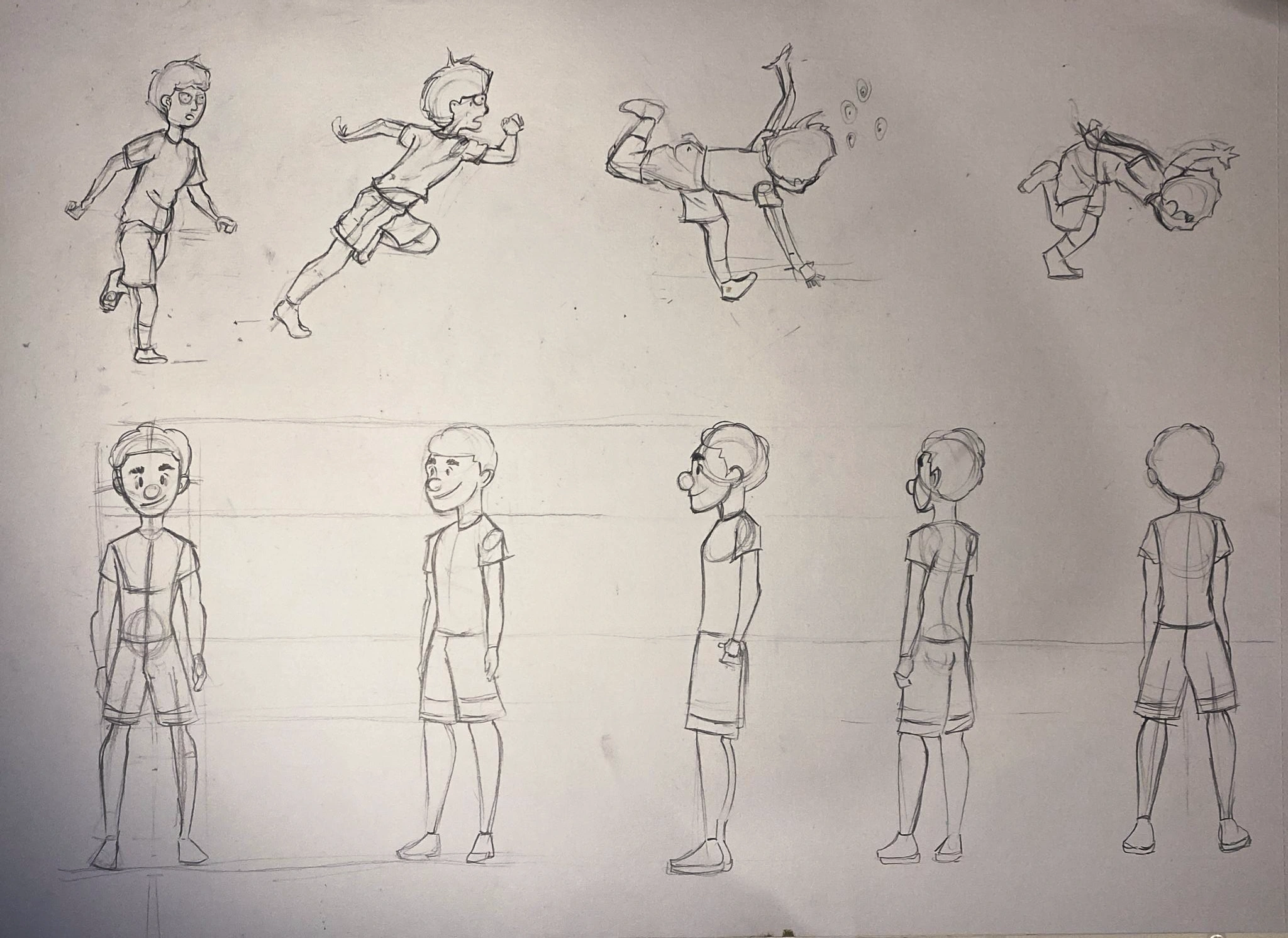 Motion study