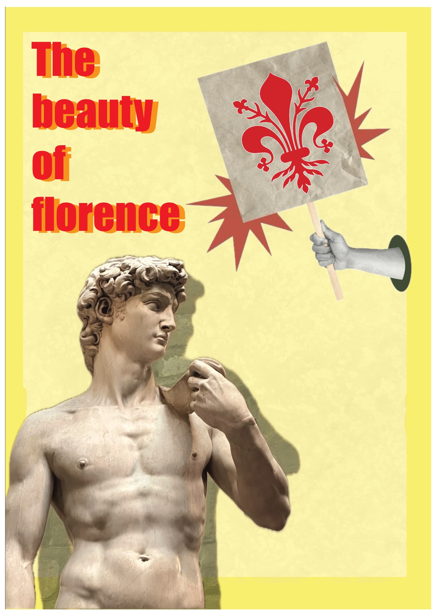 Poster study: Florence